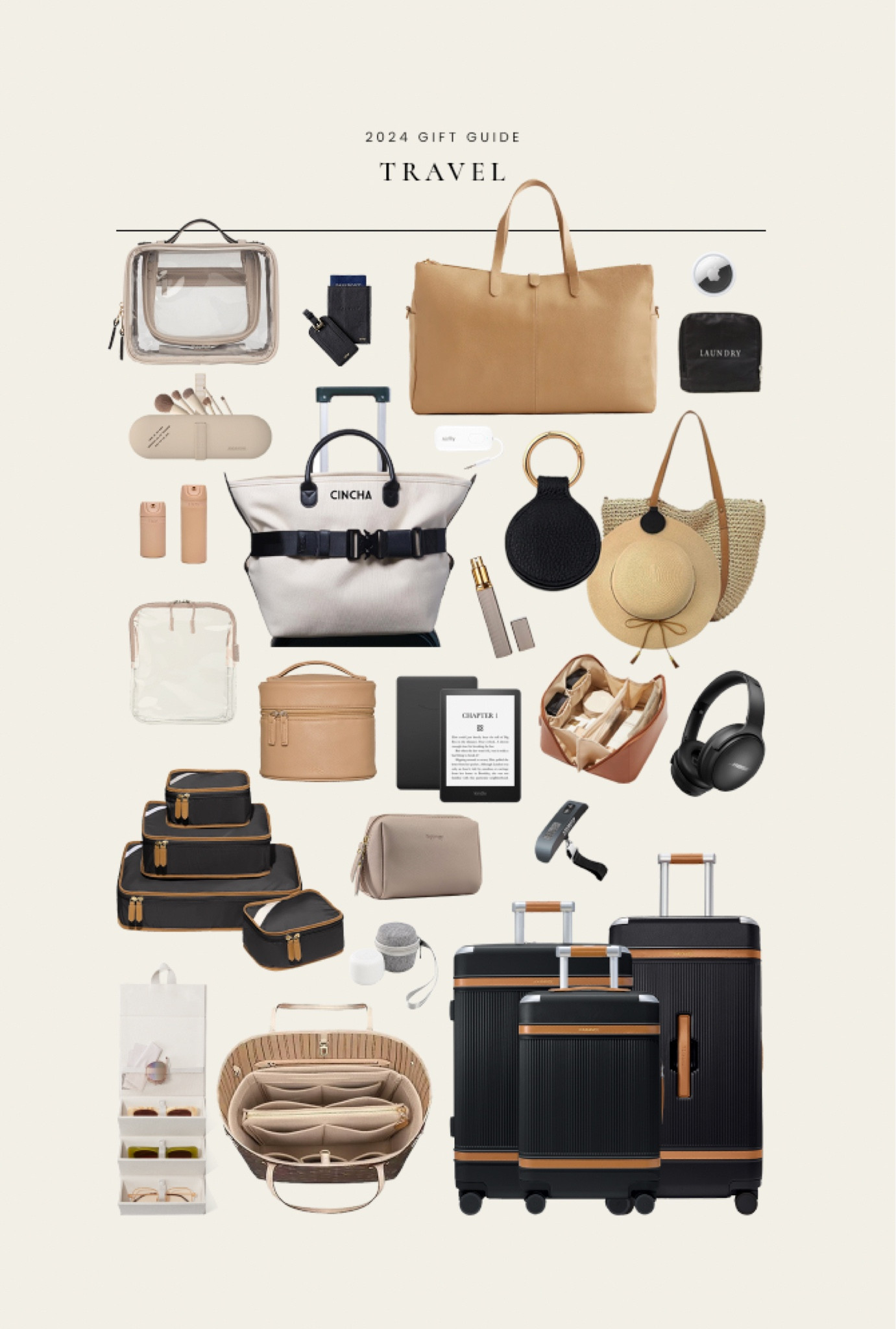 2024 Gift Guide : Travel

#LTKTravel #LTKGiftGuide #LTKHoliday