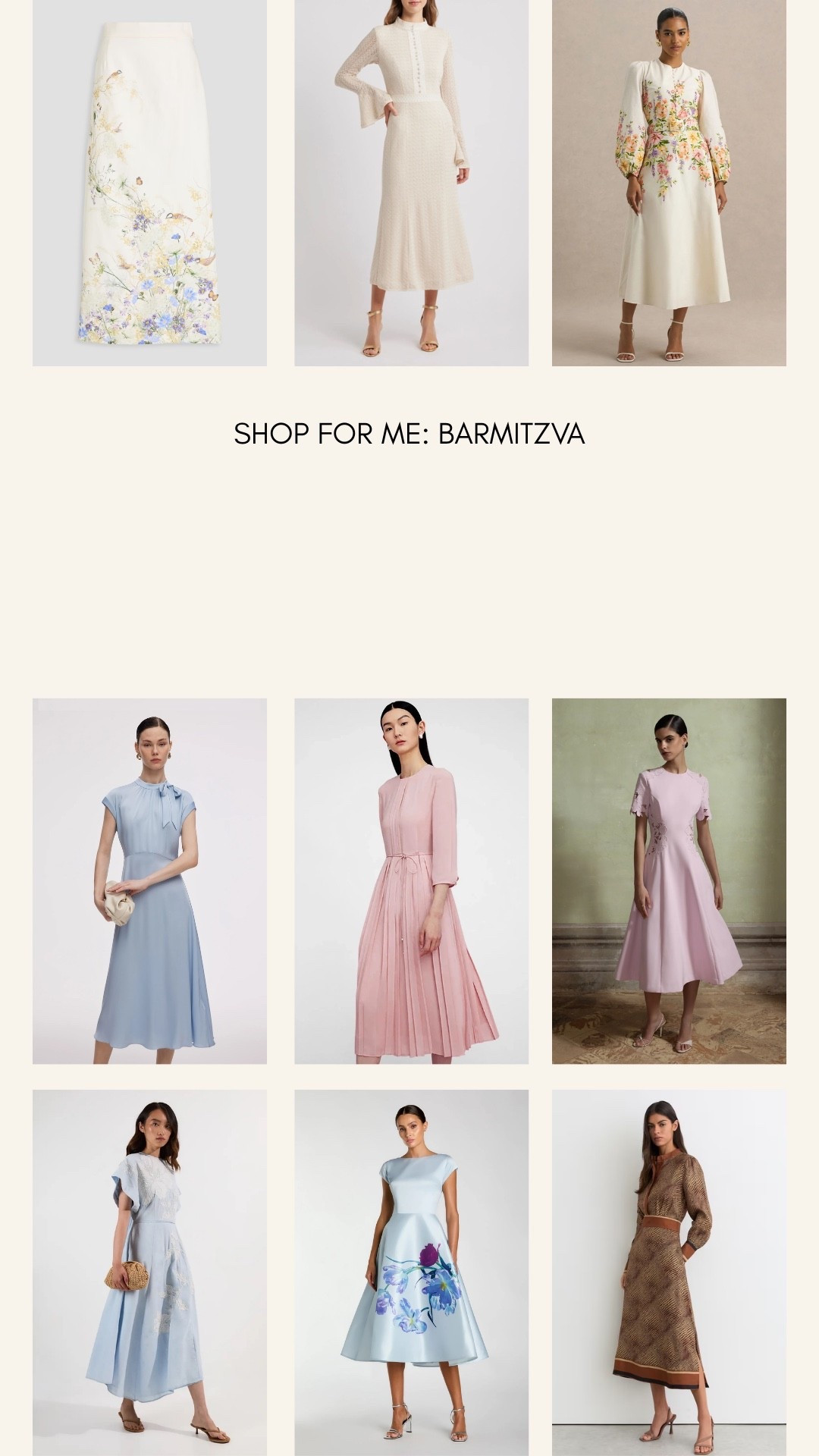 Respectful options for a Bar Mitzva! 

#LTKSaleAlert #LTKWedding