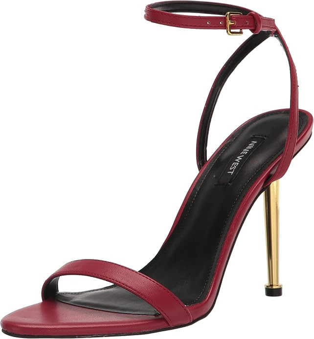 Nine West Women's Reina Heeled Sandal | Amazon (US)