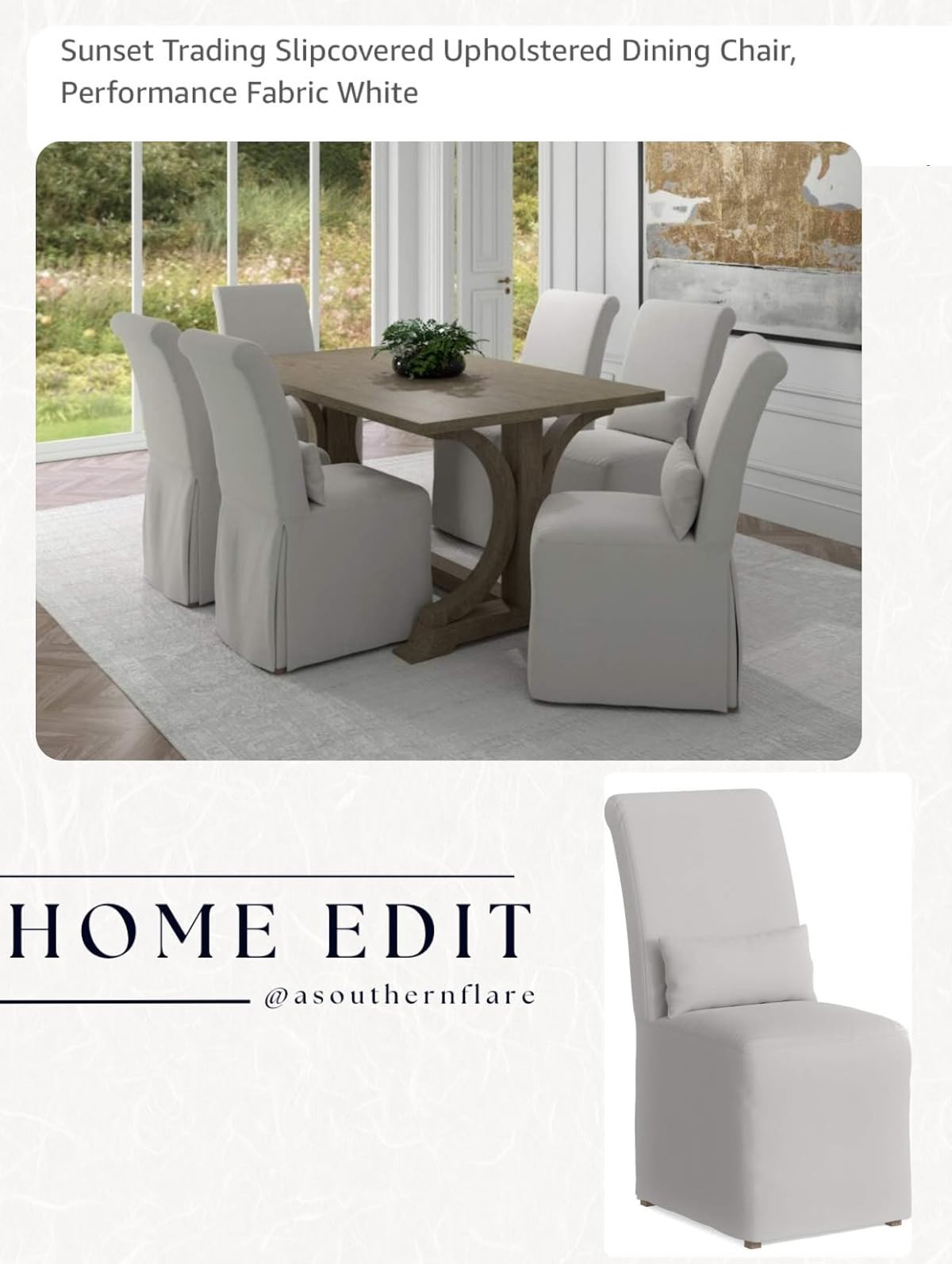 A Southern Flare Home | Amazon (US)