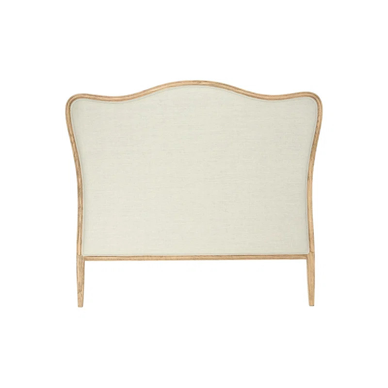 Almanzar Upholstered Panel Headboard | Wayfair North America