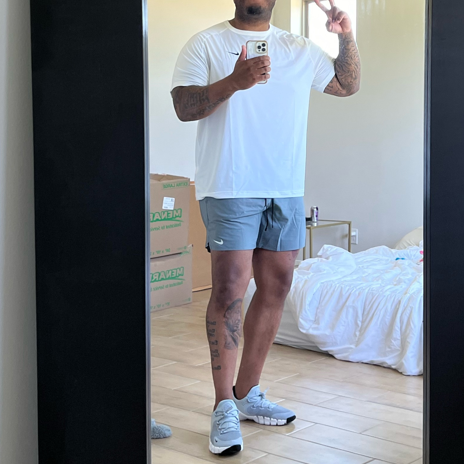 Raphael’s Nike outfit is all on sale, use SUMMER25 at checkout for 25% off!!

#LTKMens #LTKSaleAlert #LTKActive