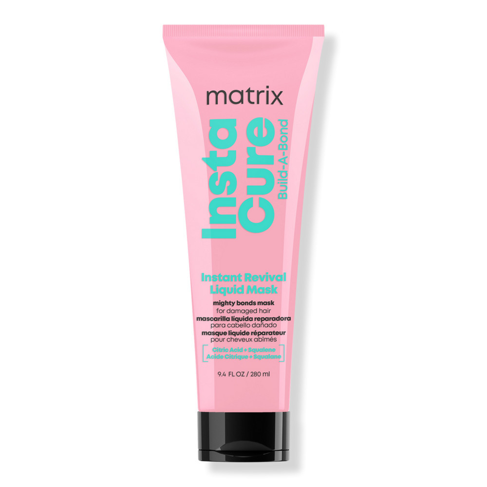 Matrix Instacure Build-A-Bond Instant Revival Liquid Mask For Very Damaged Hair | Ulta