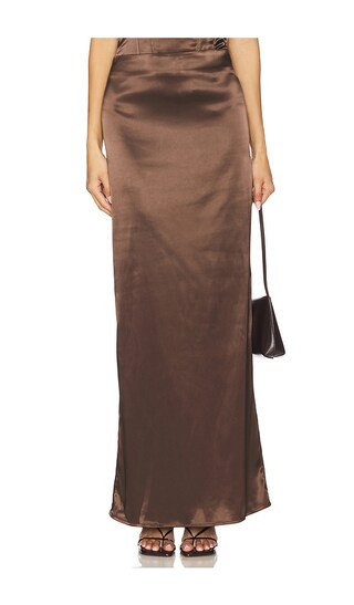 Elenor Maxi Skirt | Revolve Clothing (Global)