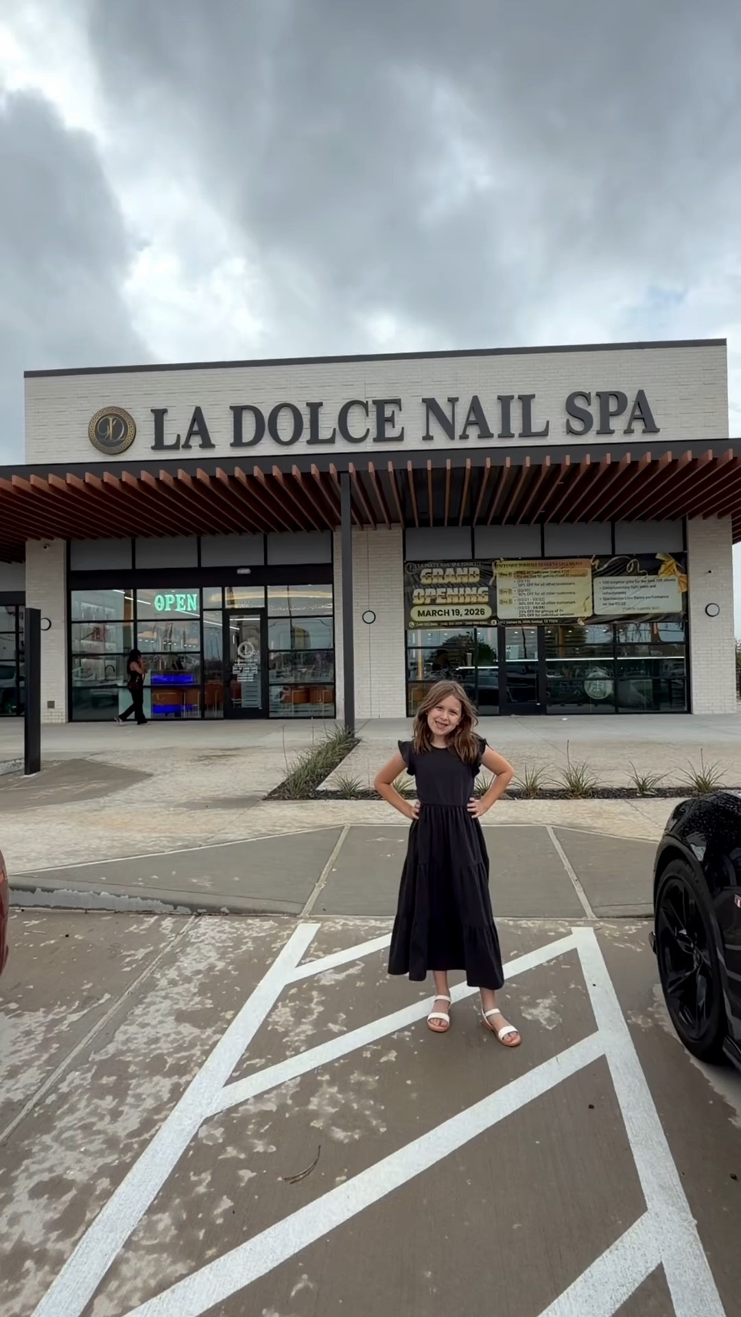 New nail spa in Tomball, TX!