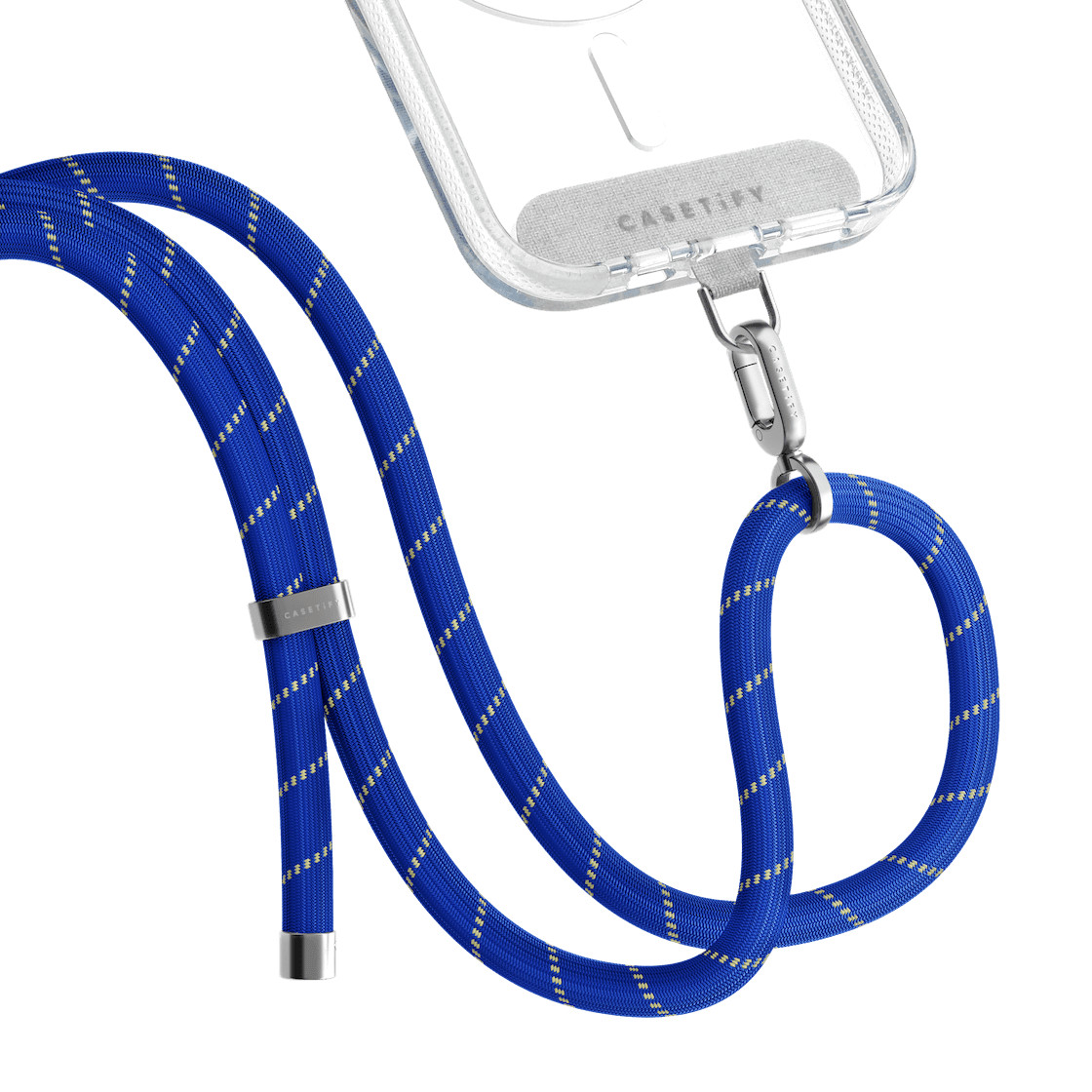 Rope Cross-body Strap - Blue | Casetify