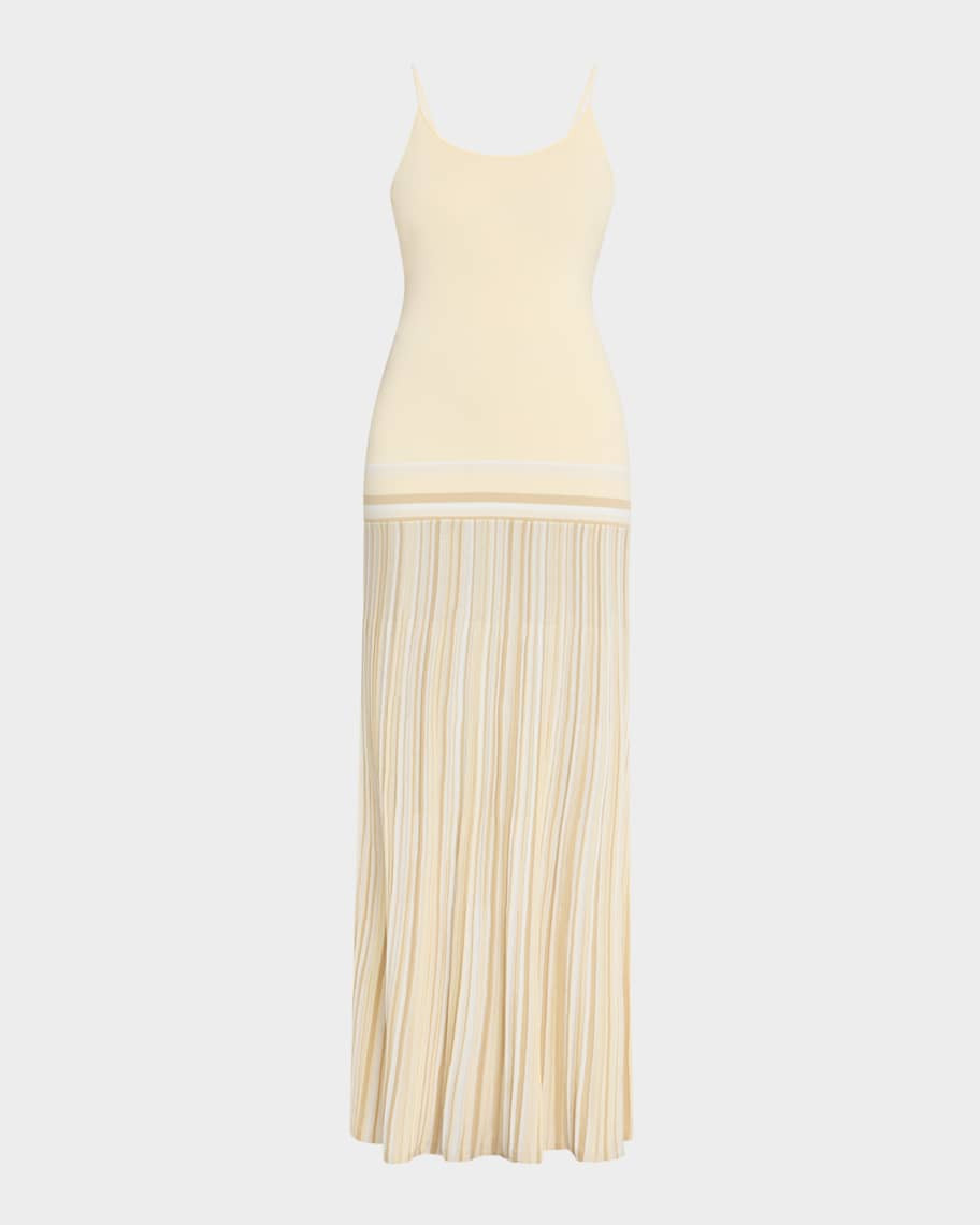 Faithfull the Brand Citara Knit Maxi Dress | Neiman Marcus