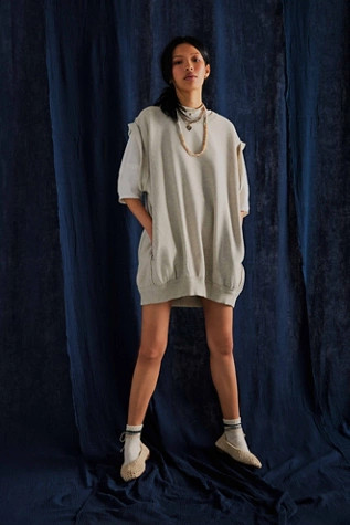 Run Right Back Muscle Sweatshirt | Free People (Global - UK&FR Excluded)