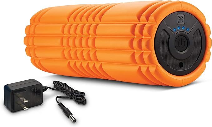 TriggerPoint GRID VIBE PLUS Four-Speed Vibrating Foam Roller | Amazon (US)