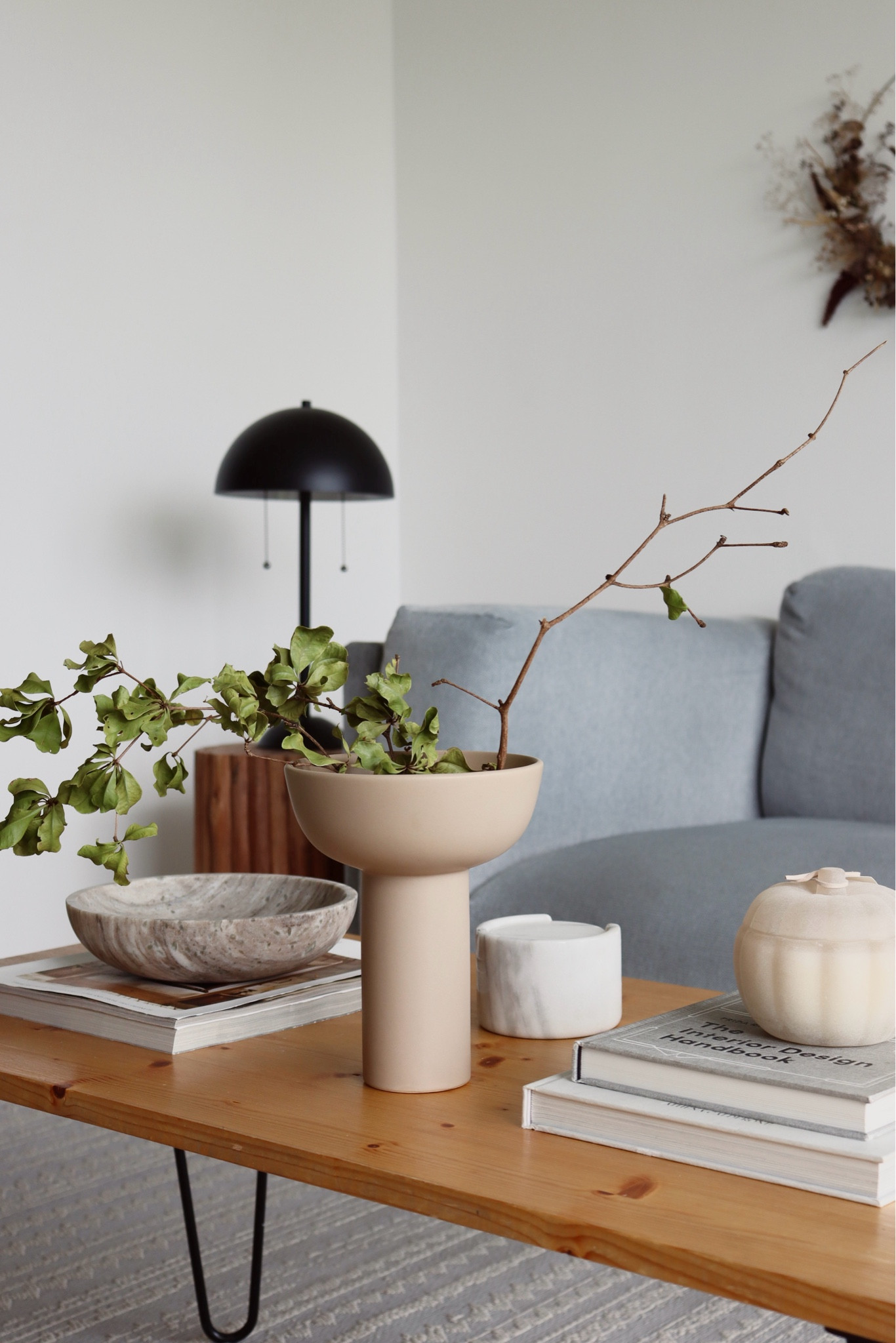 Coffee table decor 

#LTKHome #LTKStyleTip