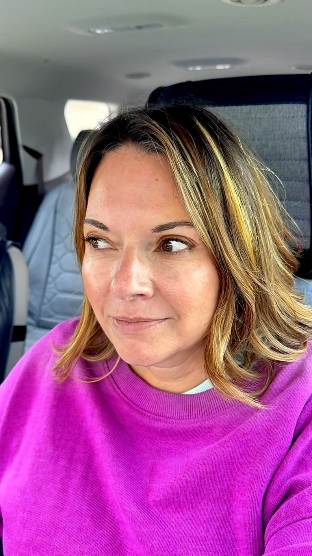 Unspoken Rules of Being a Lonely Mom of Teens:
	1.You finally get quiet… and suddenly hate it.
	2.They have entire social lives you’re not part of.
	3.You miss when they needed you, but you’re proud too.
	4.You wait up at night for them (even though they don’t ask).
	5.You start talking to the dog like a person.
	6.You feel guilty for missing them while also wanting space.



#LTKCyberWeek #LTKdayinmylife #LTKstorytime