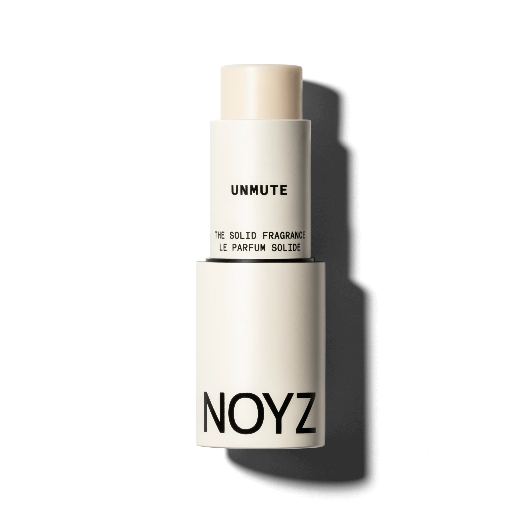 THE SOLID FRAGRANCE UNMUTE | Noyz