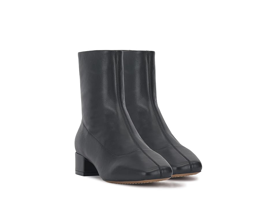 Vince Camuto Findree Women's Boots Black : 9.5 M, Leather | Zappos