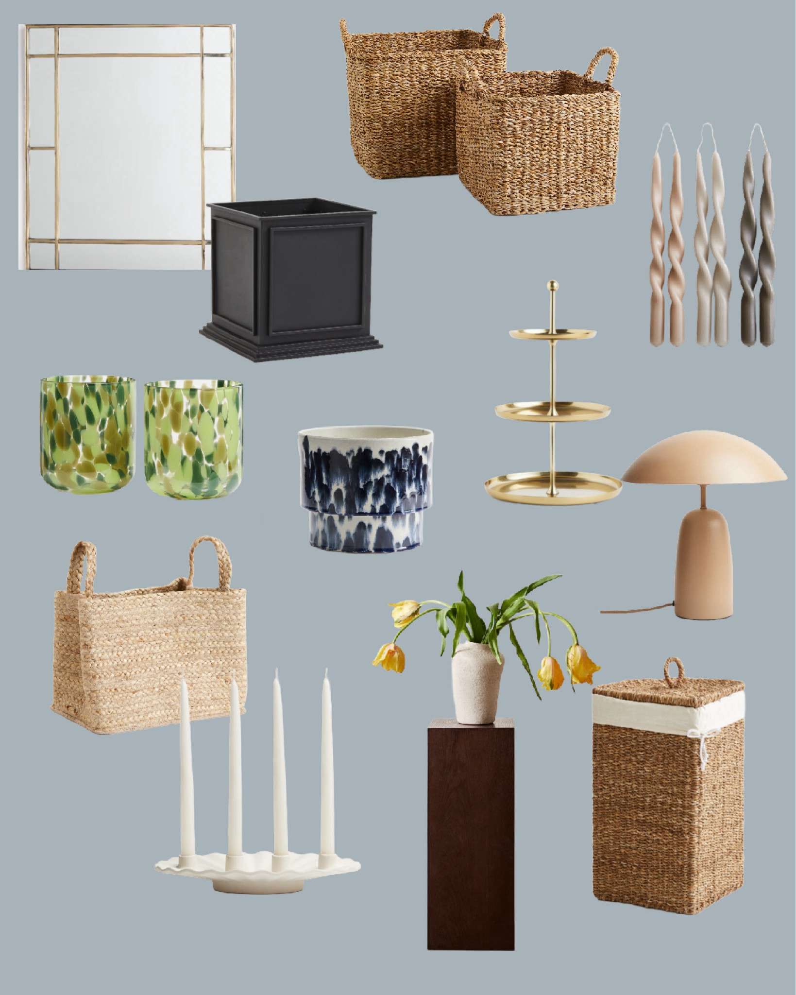 Random home picks I’m loving from H&M 

#LTKFindsUnder50 #LTKSaleAlert #LTKHome