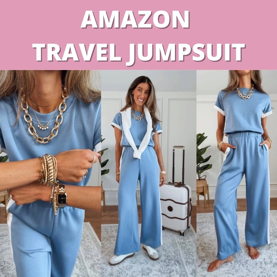 Scroll to shop. Amazon Travel Jumpsuits. Follow for more.

#LTKootd #LTKTravel #LTKmomlife