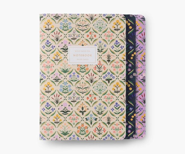 Estee Stitched Notebook Set | Rifle Paper Co. | Rifle Paper Co.