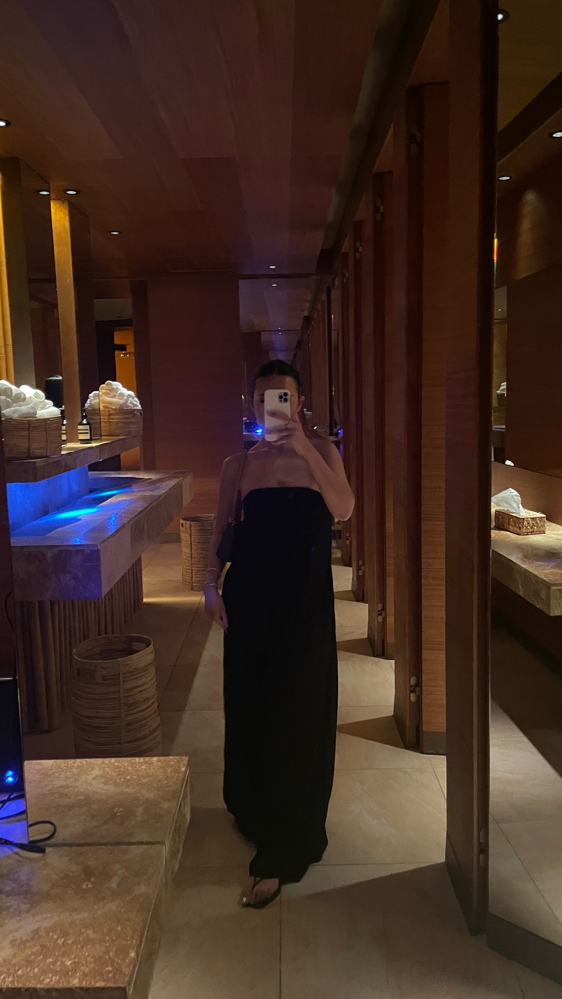Bandeau black dress 🖤

Mine is actually from COS but I saw that it's sold out. Some other alternatives to flowy bandeau maxi dress. I love that these type of dresses are a mix of semi-formal and casual because of how flowy it is. It's perfect to wear out to dinner.

#LTKSeasonal #LTKstyletip #LTKeurope