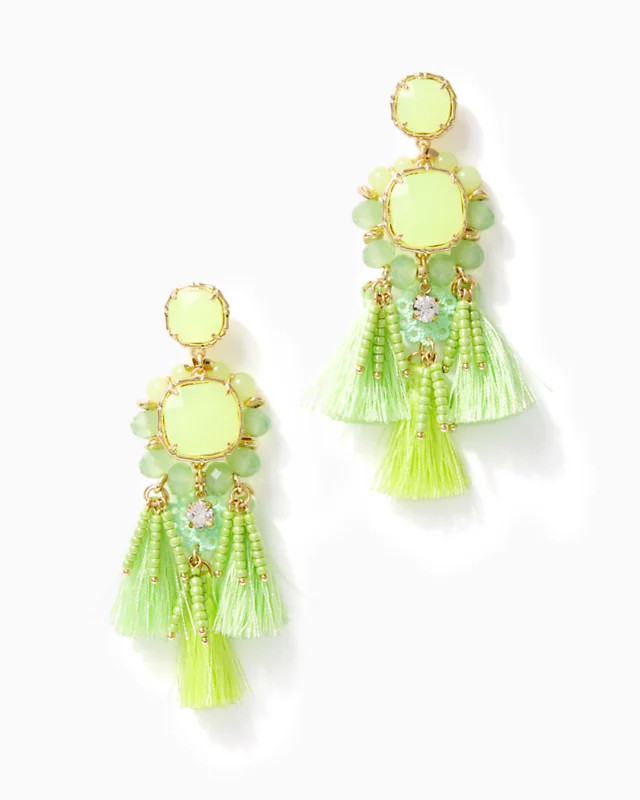 Waterside Earrings | Lilly Pulitzer