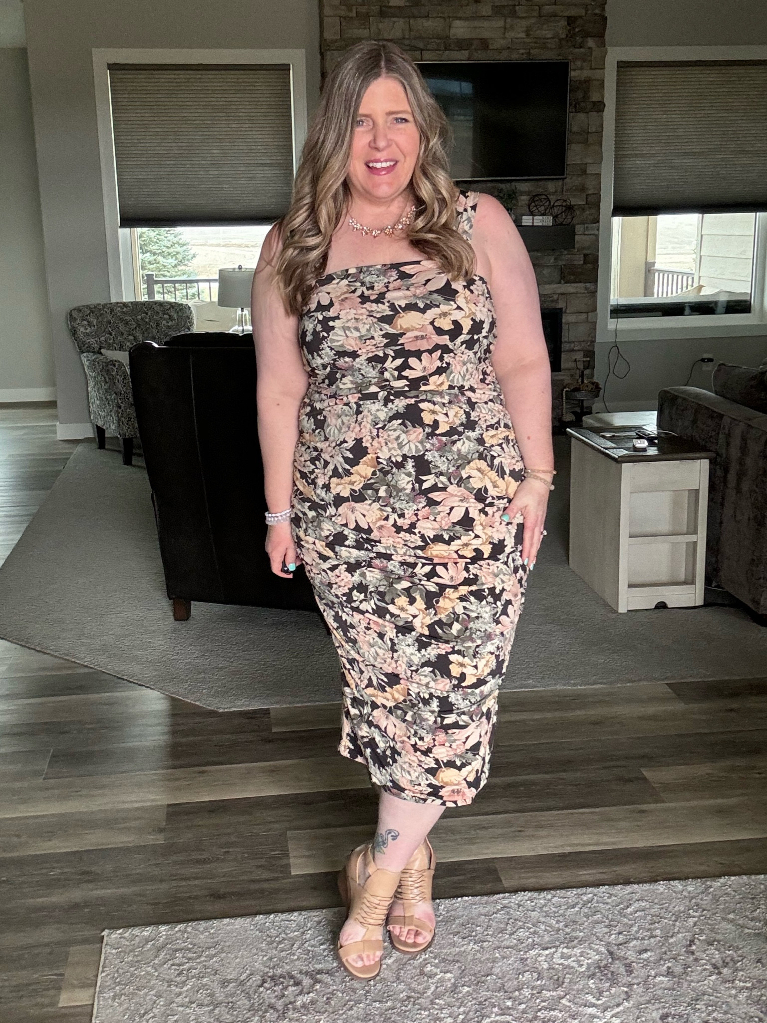maurices plus size formal dresses michellenilles on LTK Pink