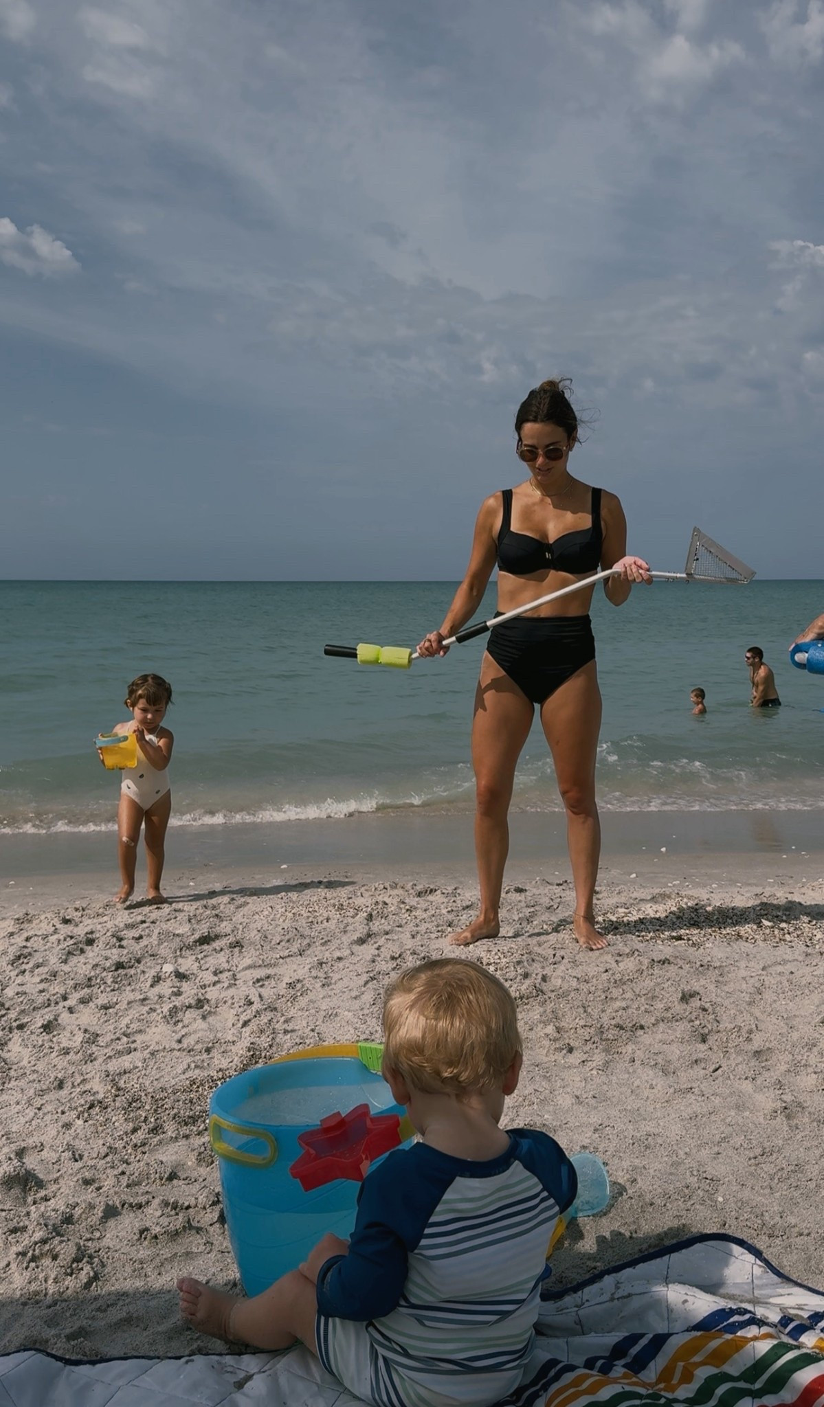 this exact top is sold out (called Anya Riva incase you want to keep an eye out), but i own this one as well and they’re extremely similar!! Bottoms are true to size and soooo flattering 

#LTKSwim #LTKTravel #LTKSaleAlert