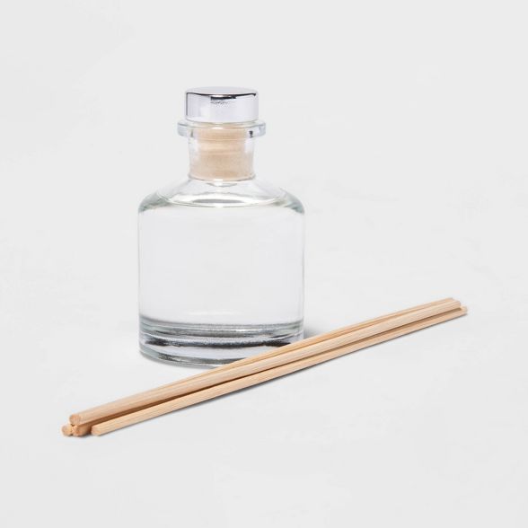 2.02 fl oz Water Mint and Eucalyptus Oil Reed Diffuser - Threshold™ | Target