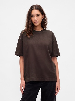 Organic Cotton VintageSoft Heavyweight T-Shirt | Gap (US)