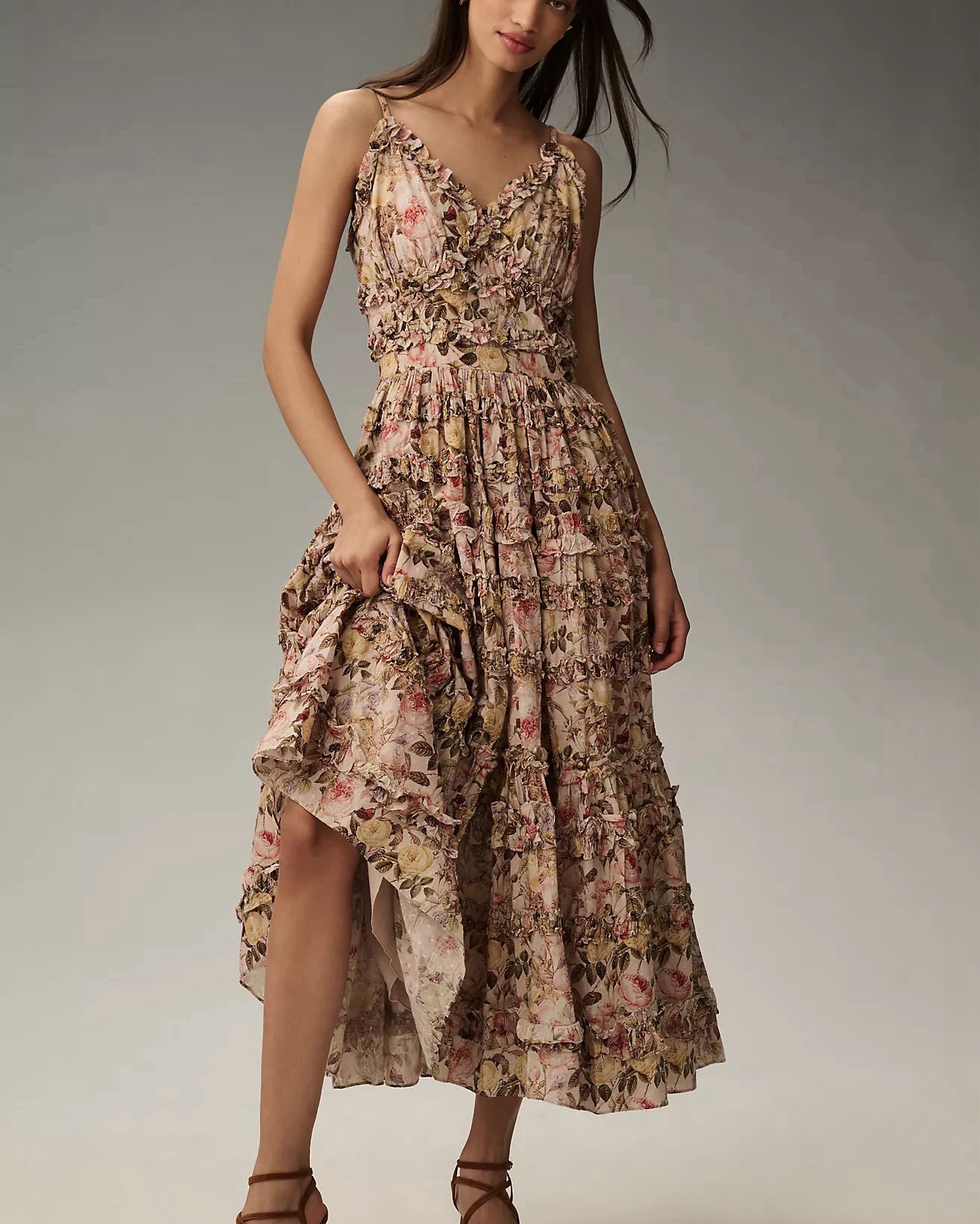 🚨So many beautiful dresses to choose from for every occasion @anthropologie which one is your new favorite? #dressup #dressforyou 

#LTKStyleTip #LTKU #LTKOver40