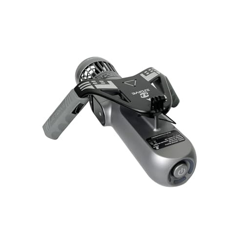 Underwater Scooter Jetdive - 3-Speed Modes (Up to 1.8m/s) | 4.6Ah Battery (60Min Runtime) | Actio... | Amazon (US)