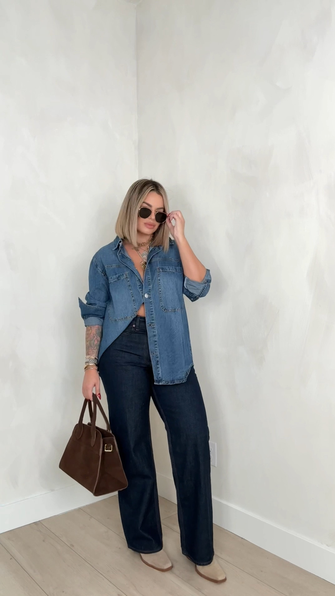 

Top row left to right size info 

Jeans 31L 
Bodysuit M
Coat L 

Jeans 31L 
Jacket L 

Bing sweatshirt L 
Jeans 31L 

Bottom row left to right 
Jeans 30L 
Top XL 

Trench L
Green top ( shows yellow on file photo) size L 
Jeans 31L could have done 30L 

Follow my shop @shaynaslife on the @shop.LTK app to shop this post and get my exclusive app-only content!

#liketkit 


Follow my shop @shaynaslife on the @shop.LTK app to shop this post and get my exclusive app-only content!

#liketkit #

#LTKStyleTip #LTKMidsize