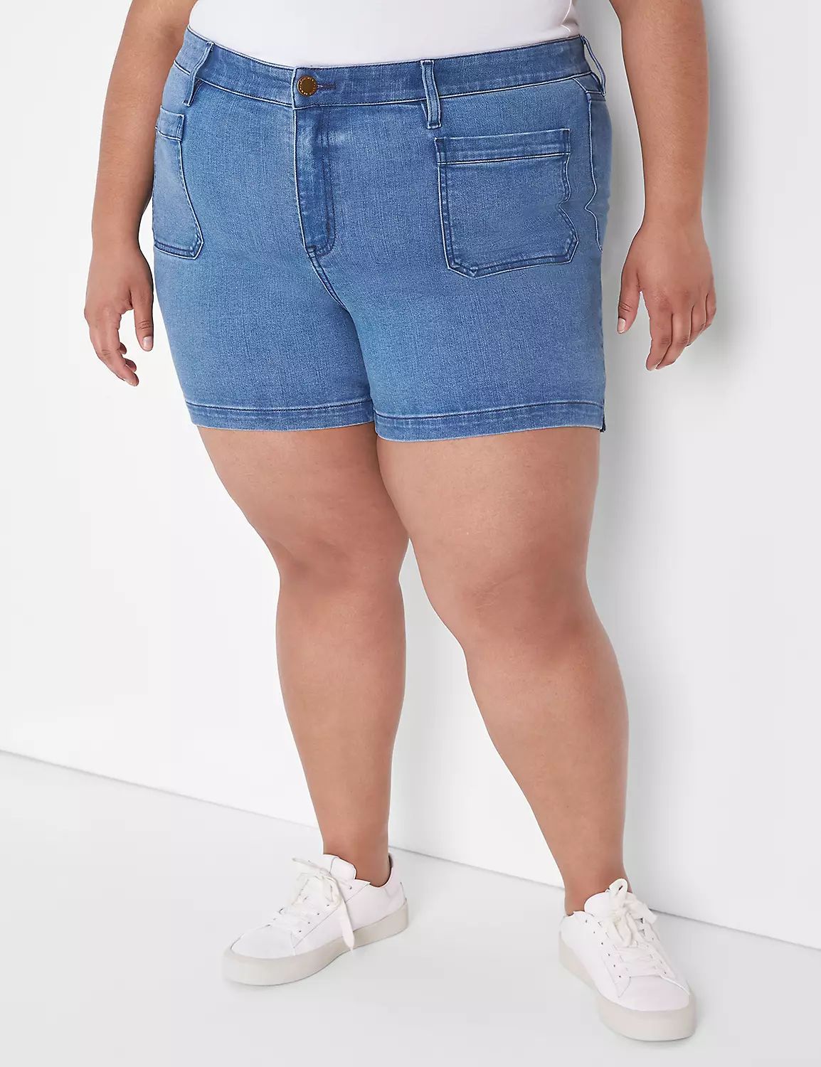 Signature Fit Jean Short | LaneBryant | Lane Bryant (US)