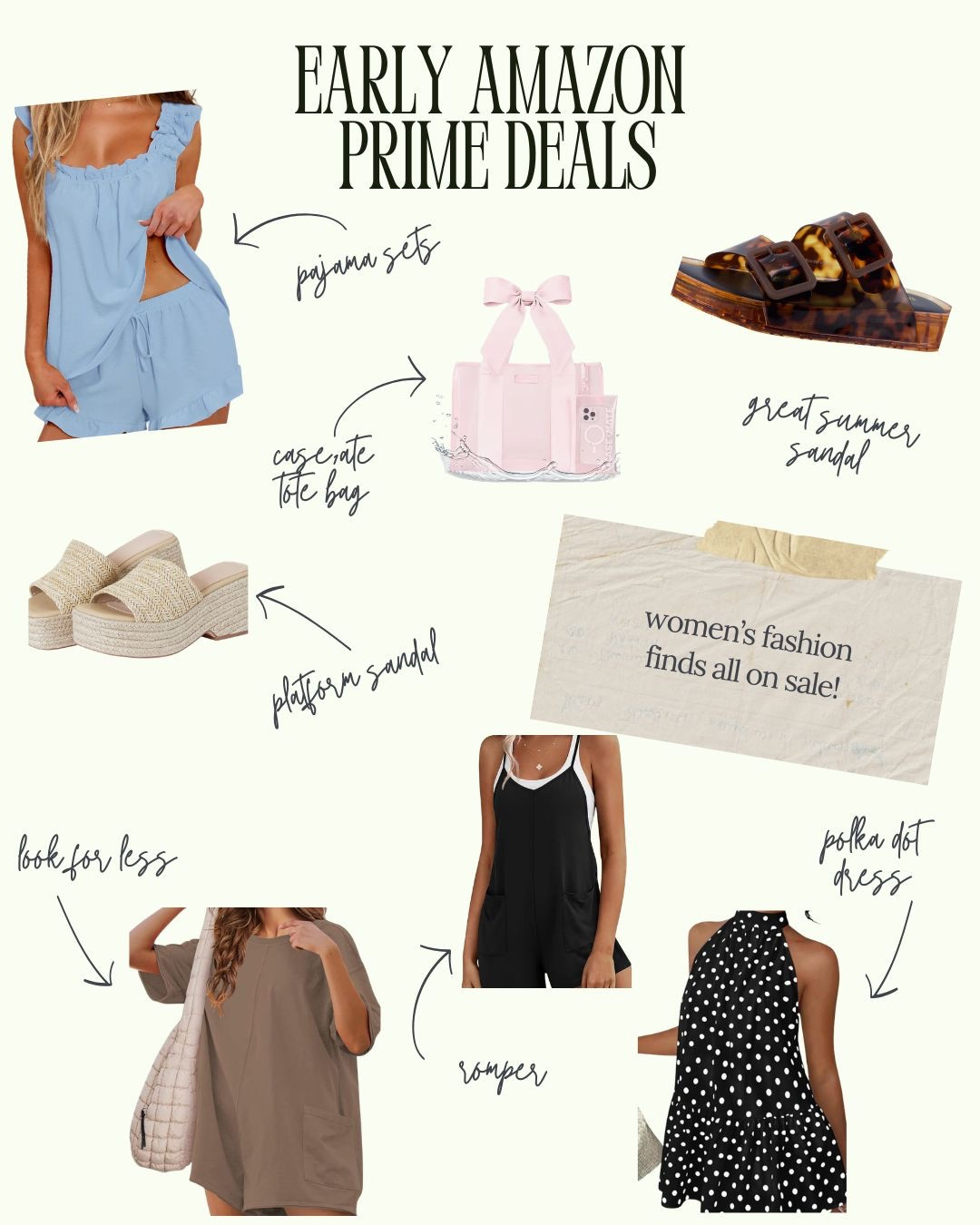 Early Amazon Prime deals 🛍️👏🏼

#LTKSaleAlert #LTKBaby #LTKootd