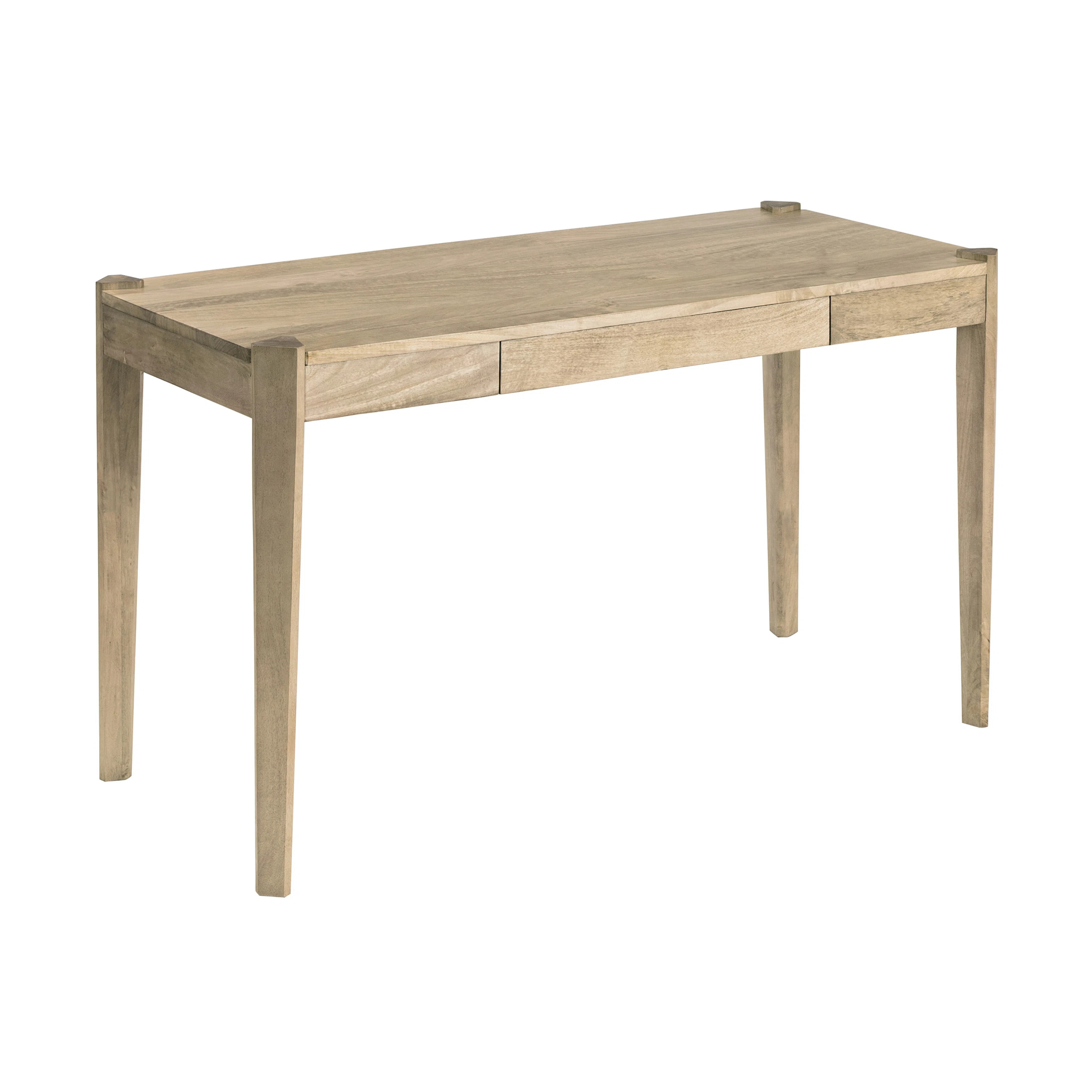 AllModern Tay Solid Wood Writing Desk & Reviews | Wayfair | Wayfair North America