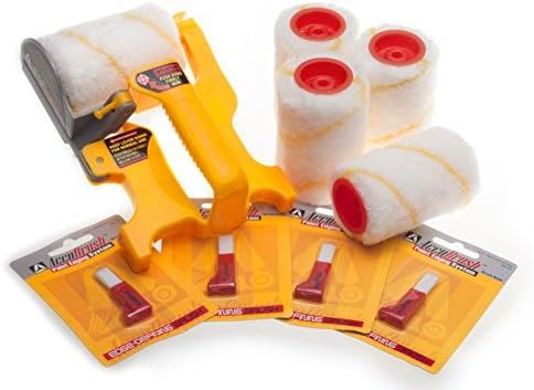 Accubrush MX Paint Edger 11 Piece Jumbo kit | Amazon (US)