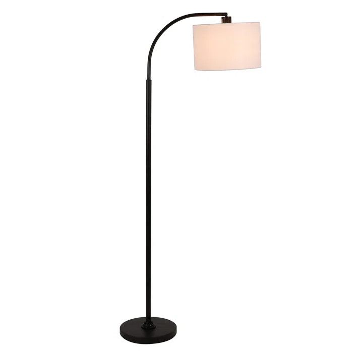 Fosston 60" Arc Floor Lamp | Wayfair North America