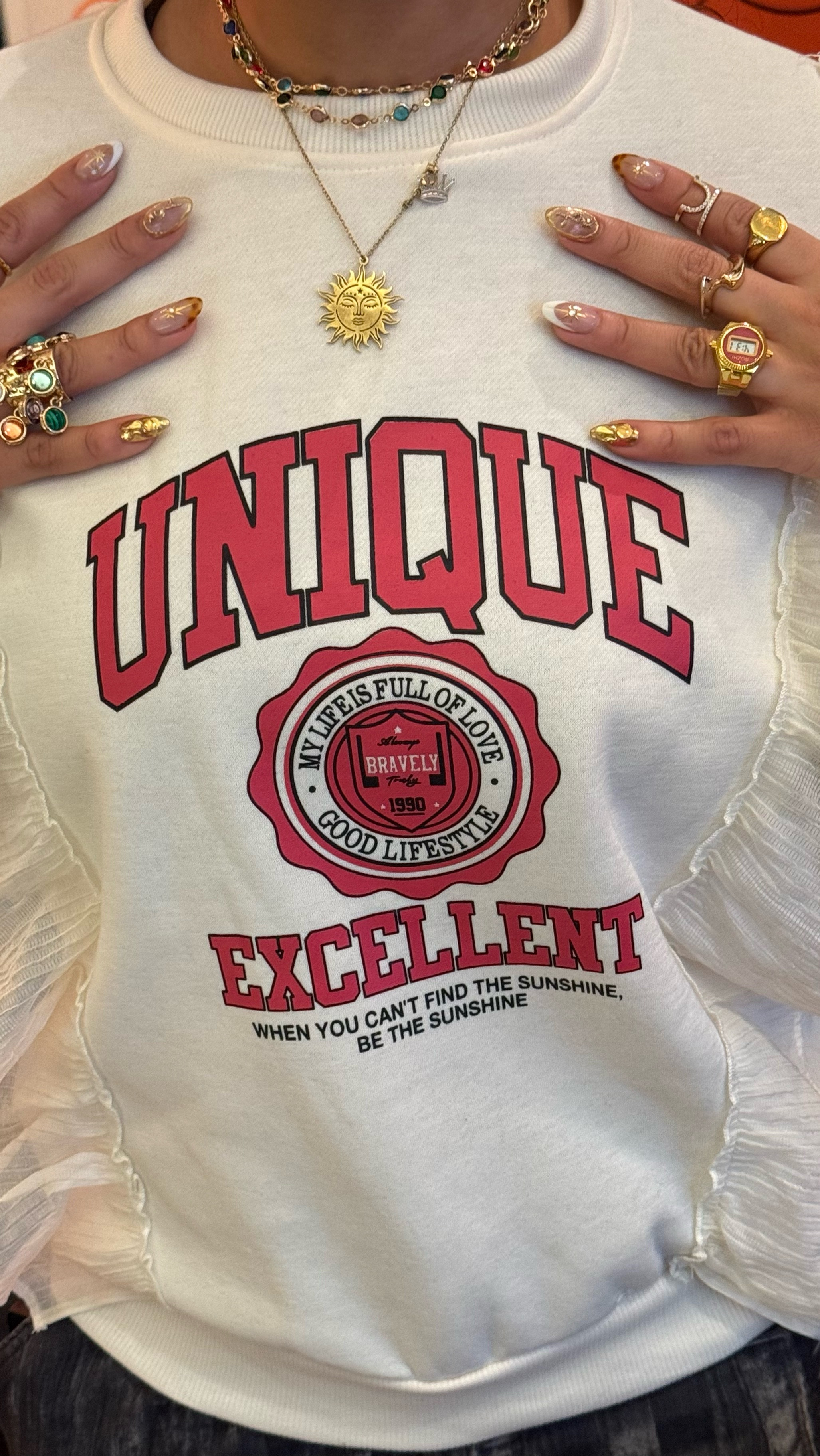 First Day in Scotland 🏴󠁧󠁢󠁳󠁣󠁴󠁿 
Fit Check ✔️
Rings Galore ✔️
Unique ✔️
#rings #accessories #LTKfashion