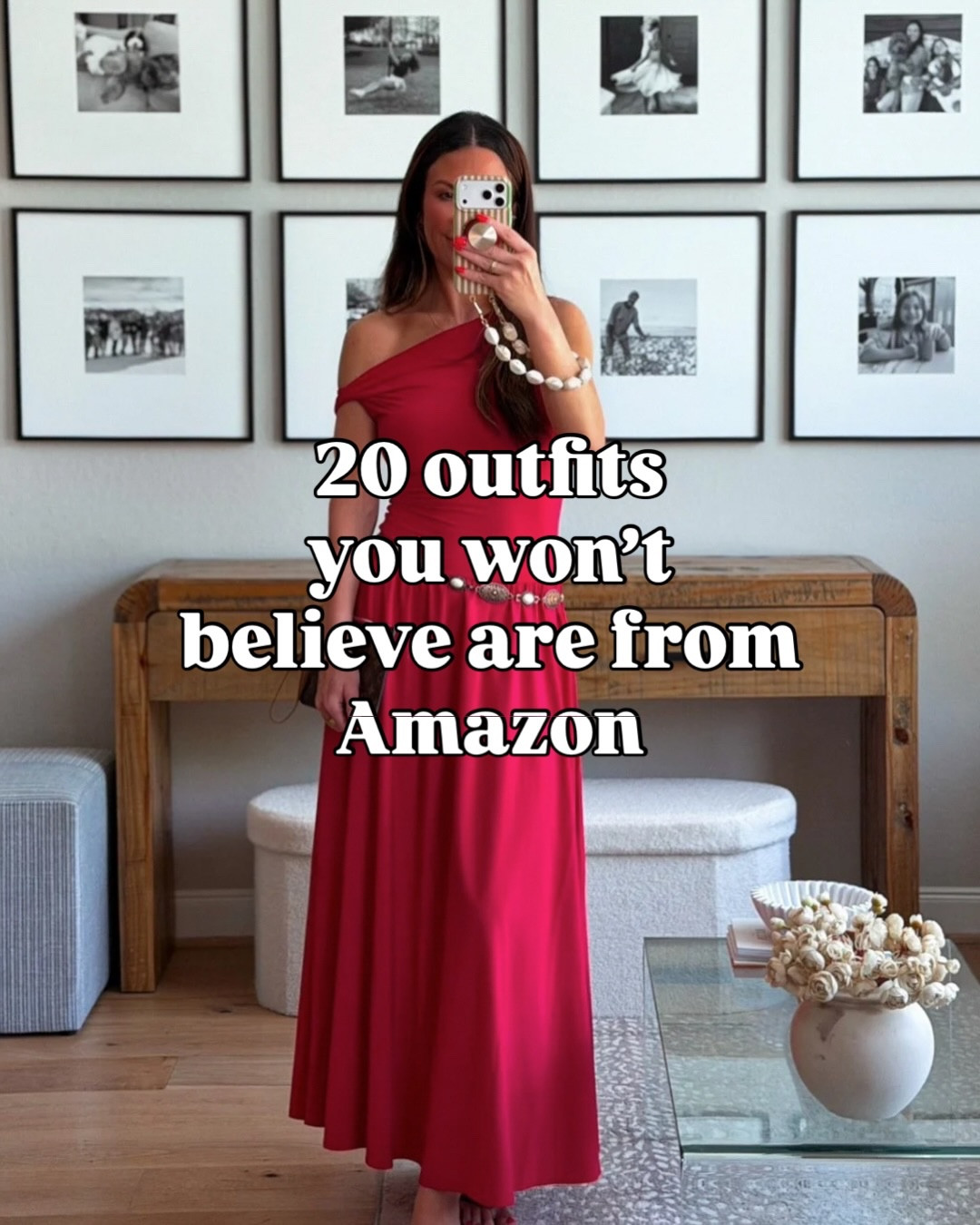 Just doing my part to find us the best of the best from Amazon. ♥️
Like + Comment “OUTFIT” for a dm with all the details.
Always post details in my bio as well if you don’t want the dm
Each photo will have the sizing details for each item.

Amazon fashion #amazonfashion #amazonoutfits Spring Outfits