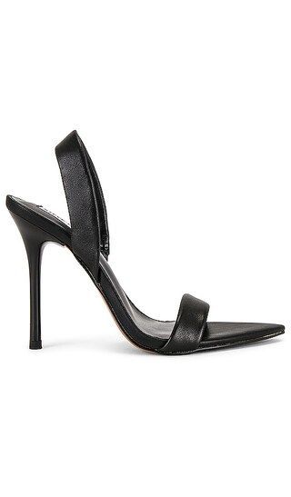 Batali Sandal in Black Leather | Revolve Clothing (Global)