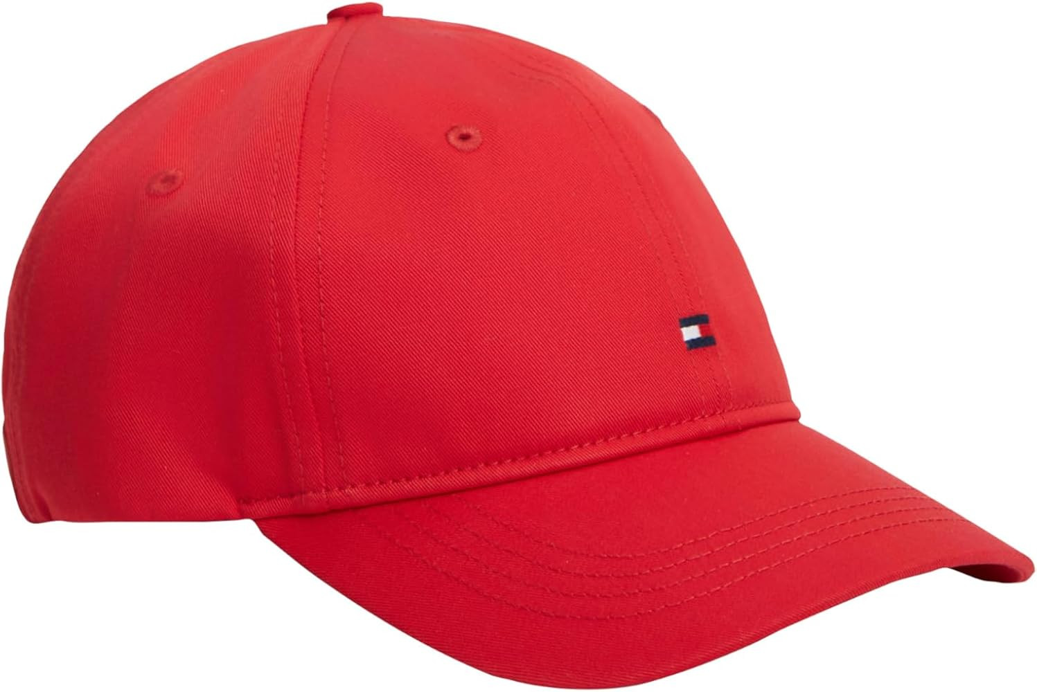 Tommy Hilfiger Women's Tommy Hilfiger Hats for Women | Cotton Logo Adjustable Baseball Cap | Amazon (US)