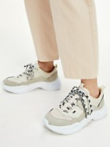 Lightweight Chunk Sole Sneaker | Tommy Hilfiger (US)