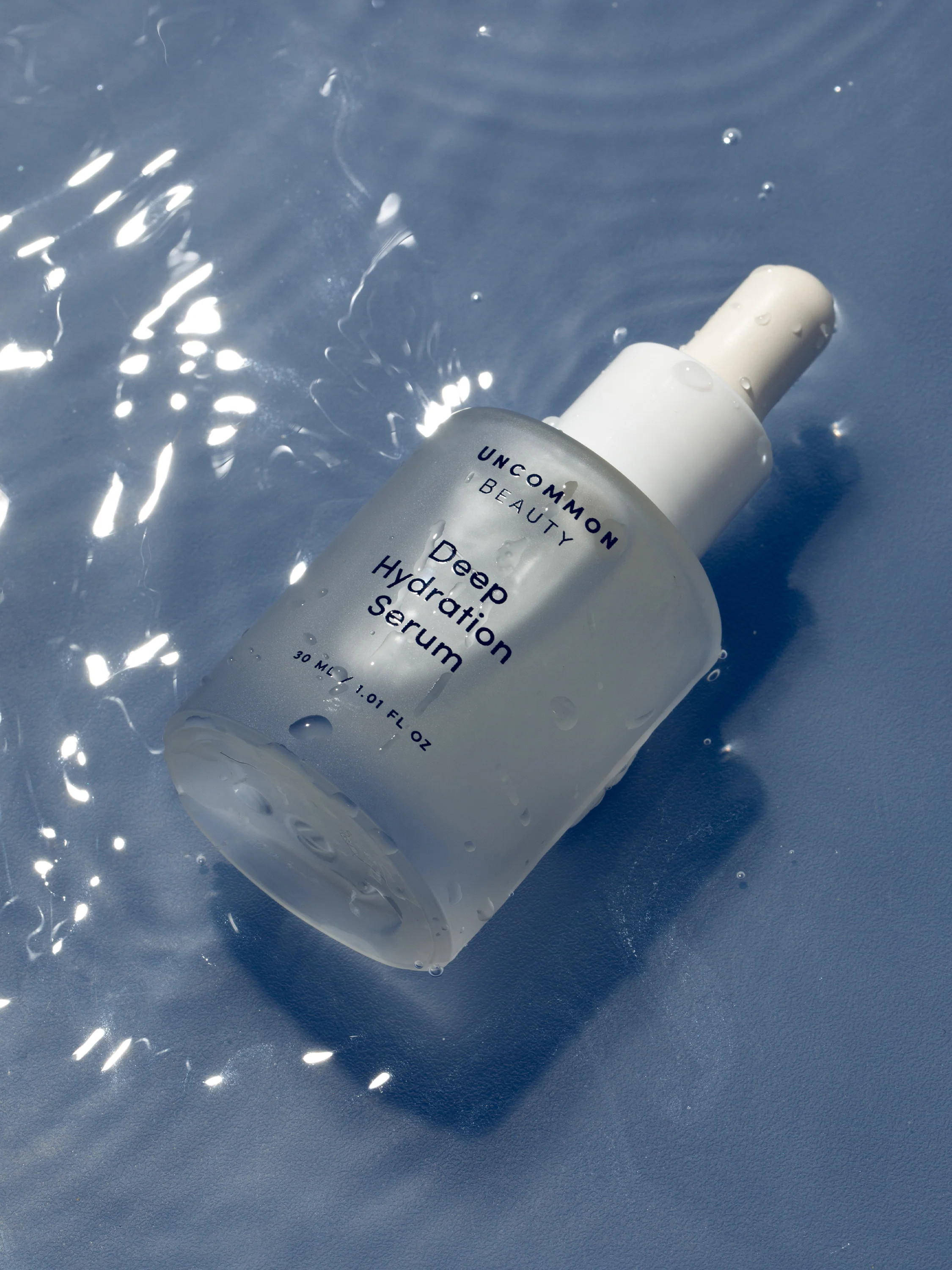 Deep Hydration Serum | Hydrating Skincare | Uncommon Beauty | Uncommon James