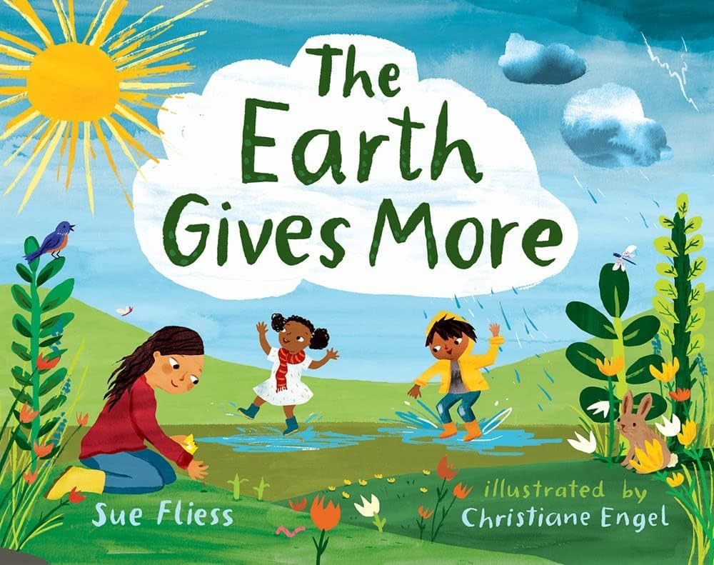 The Earth Gives More | Amazon (US)