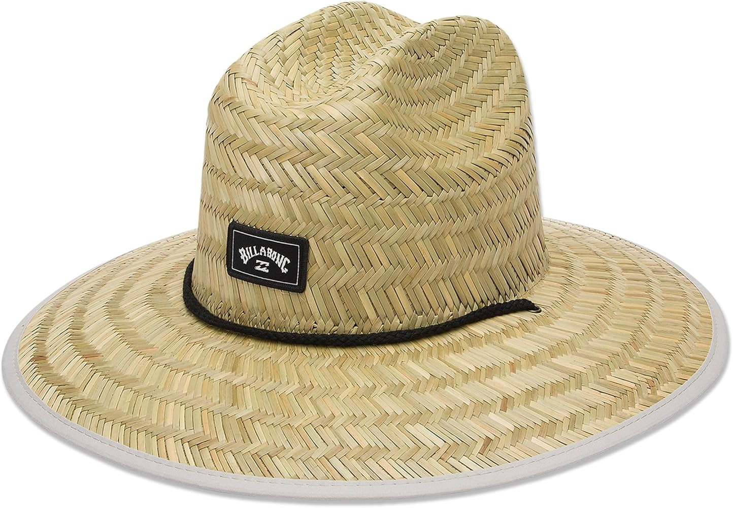 Billabong Men's Wide Brim Sun Straw Hat | Amazon (US)