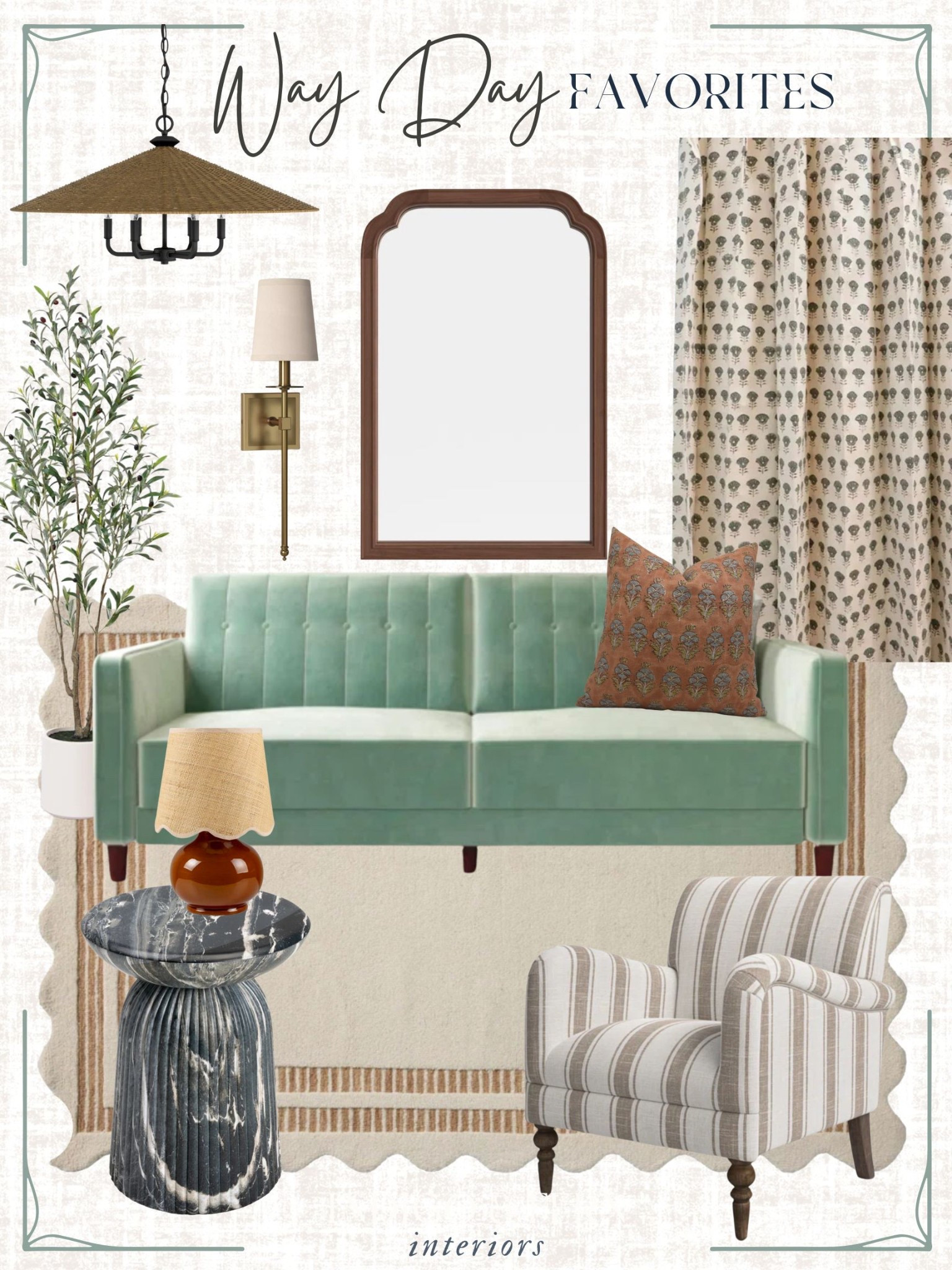 Way Day is here! 🙌🏼 These are some of my all-time favorite Wayfair finds! 🌿

#LTKSaleAlert #LTKHome