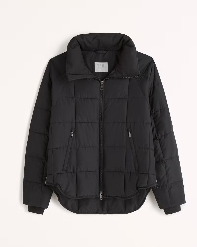 YPB Active Puffer | Abercrombie & Fitch (US)