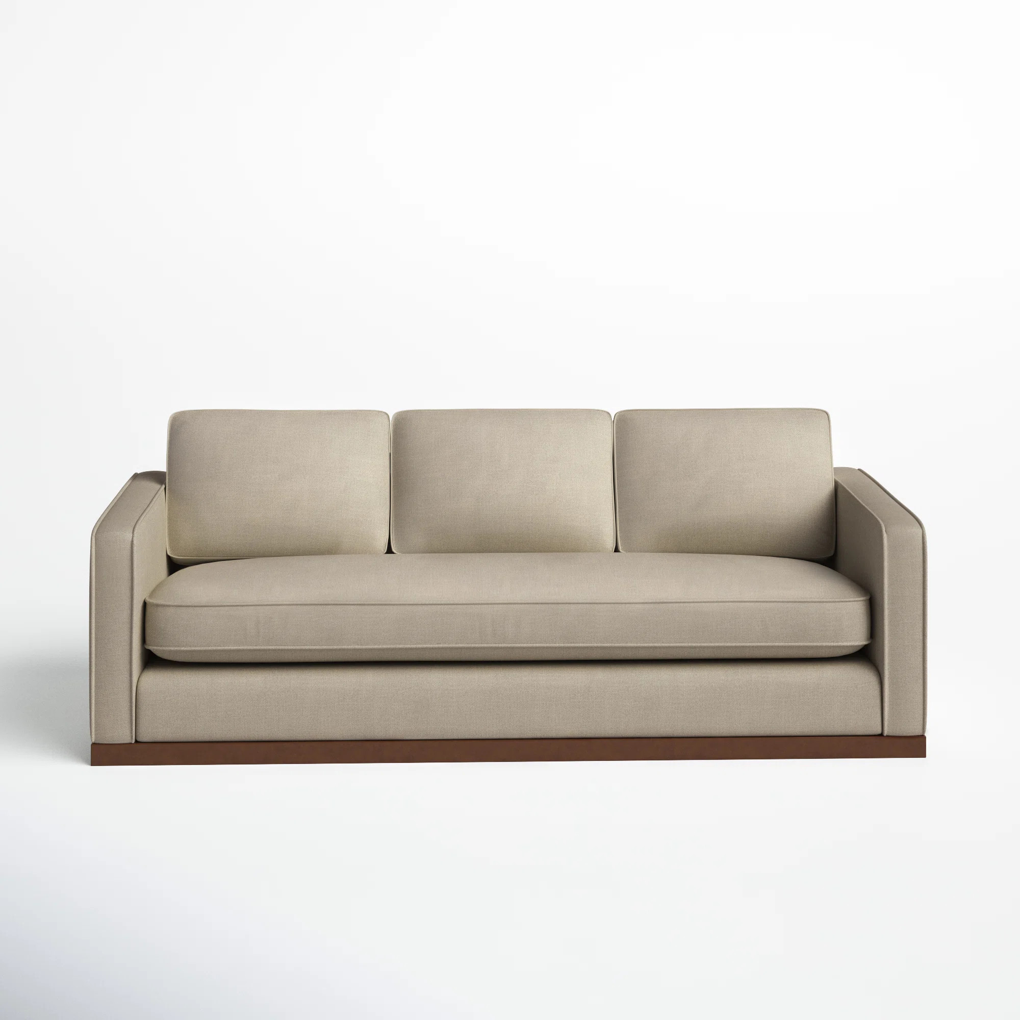 Bobbi 87'' Upholstered Sofa | Wayfair North America