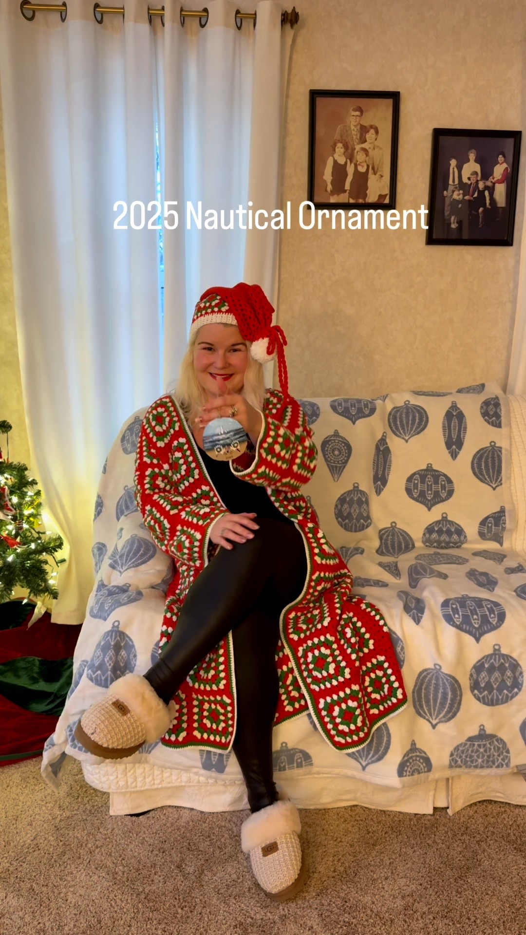 A Ralph Lauren Christmas might be popular, but I am a huge fun of a Coastal Christmas and these sand dollar ornaments are perfection!

#anauticalchristmas #coastalchristmas #sanddollarornaments 

#LTKHoliday #LTKHome #LTKGiftGuide