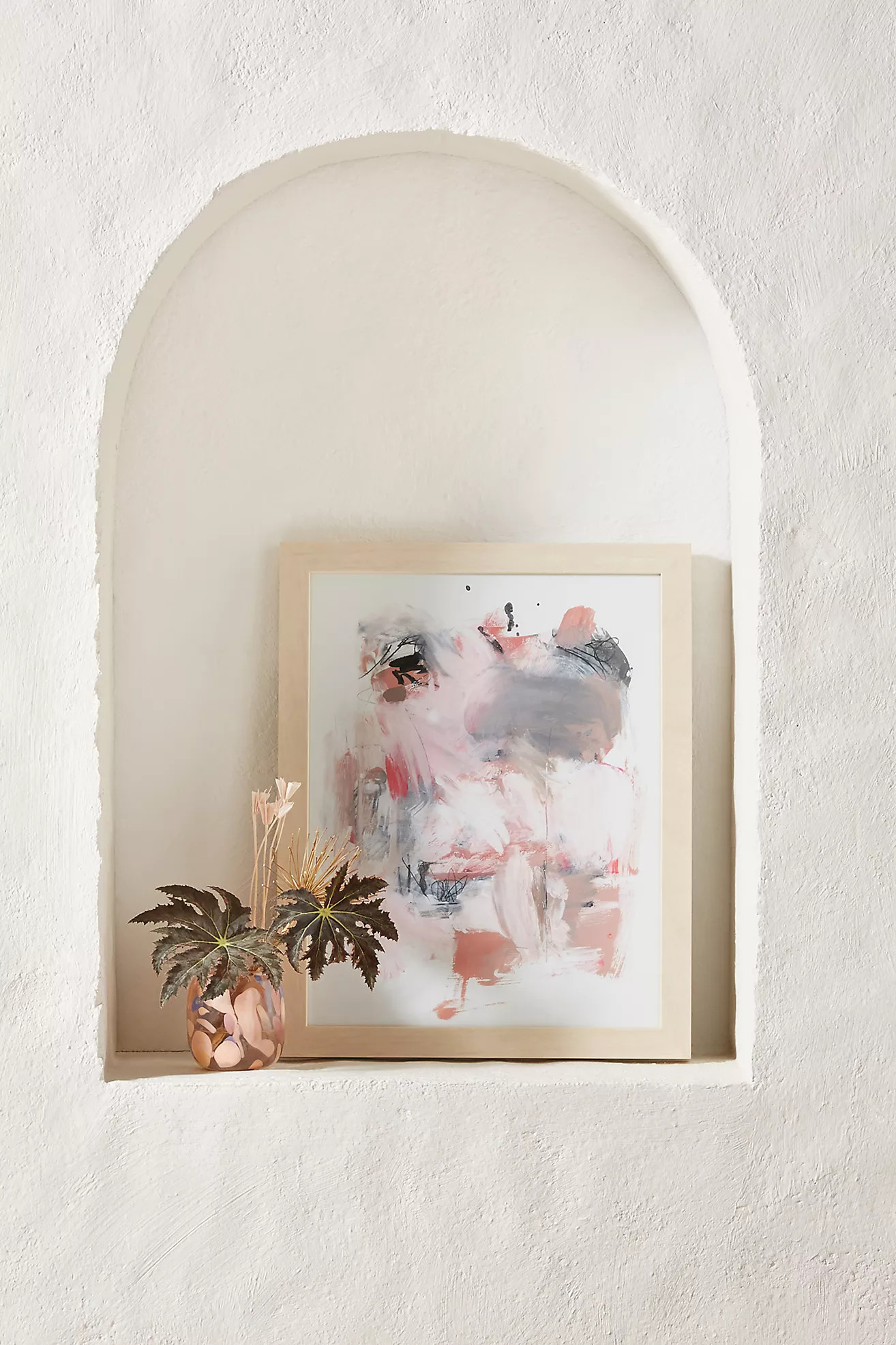 Pink Pastels Wall Art | Anthropologie (US)