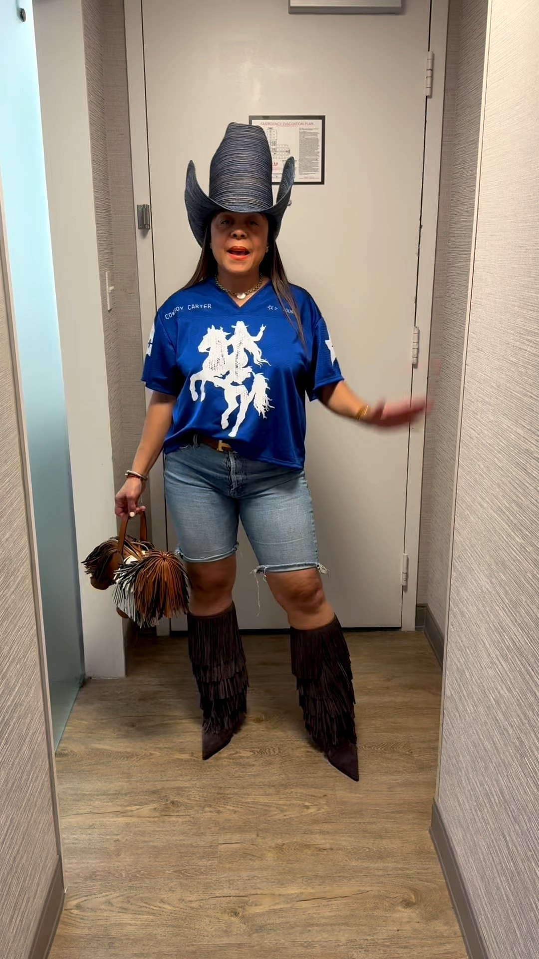 50 and Fly