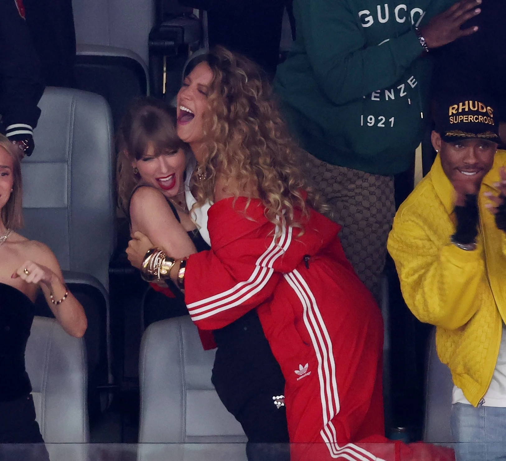 Taylor Swift’s red lipstick from Pat McGrath herself 

#LTKbeauty #LTKstyletip #LTKxSephora