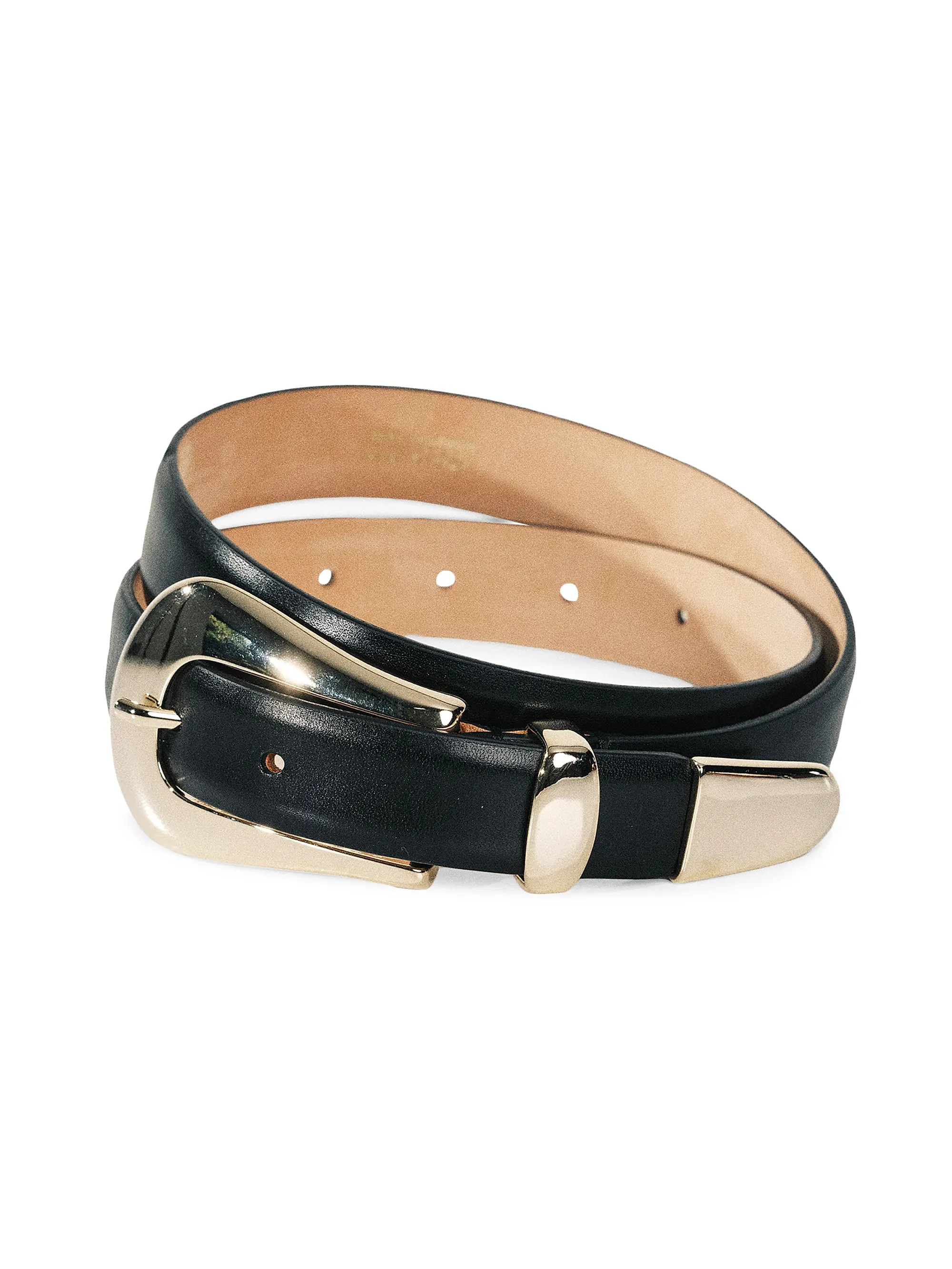 Colette Leather Belt | Saks Fifth Avenue